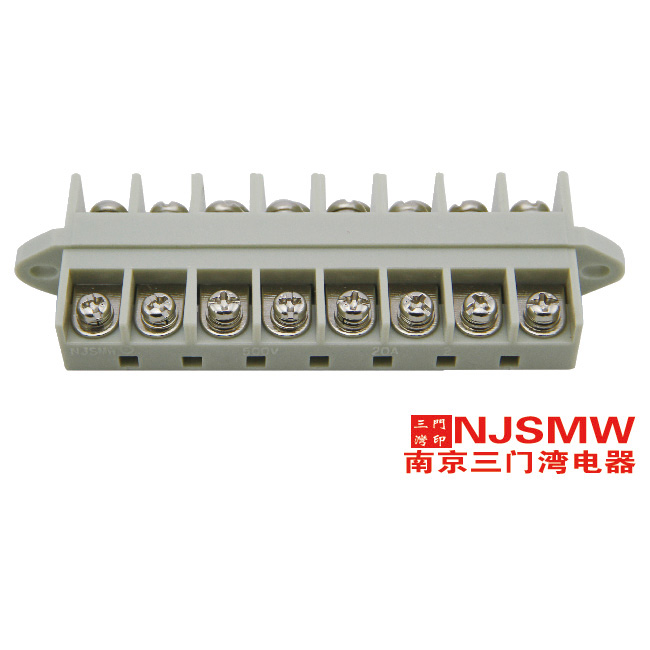 JQH8-8B 機(jī)箱電流端子